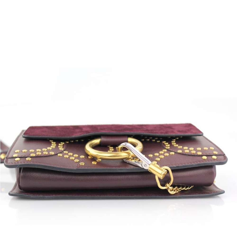 ON SALE! Authentic Chloe Faye crossbody bag - Picture 9 of 12